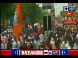 Lok Sabha Elections 2019: Amit Shah Files Nomination, Gandhinagar After NDA Show Strength; अमित शाह