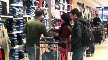 İranlı turistlere 'Haft Sin' sofrası sürprizi - VAN