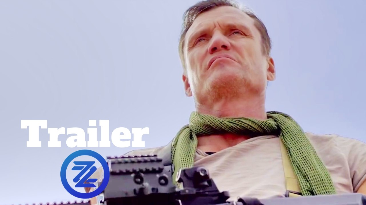 Dead Trigger Trailer #2 (2019) Dolph Lundgren, Autumn Reeser Horror Movie HD