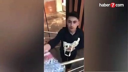 Yusuf'un yarım kalan cevabını Erzurumlu gençler verdi - Video 7