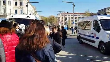 Avignon se prépare à l'acte XX du mouvement des Gilets jaunes