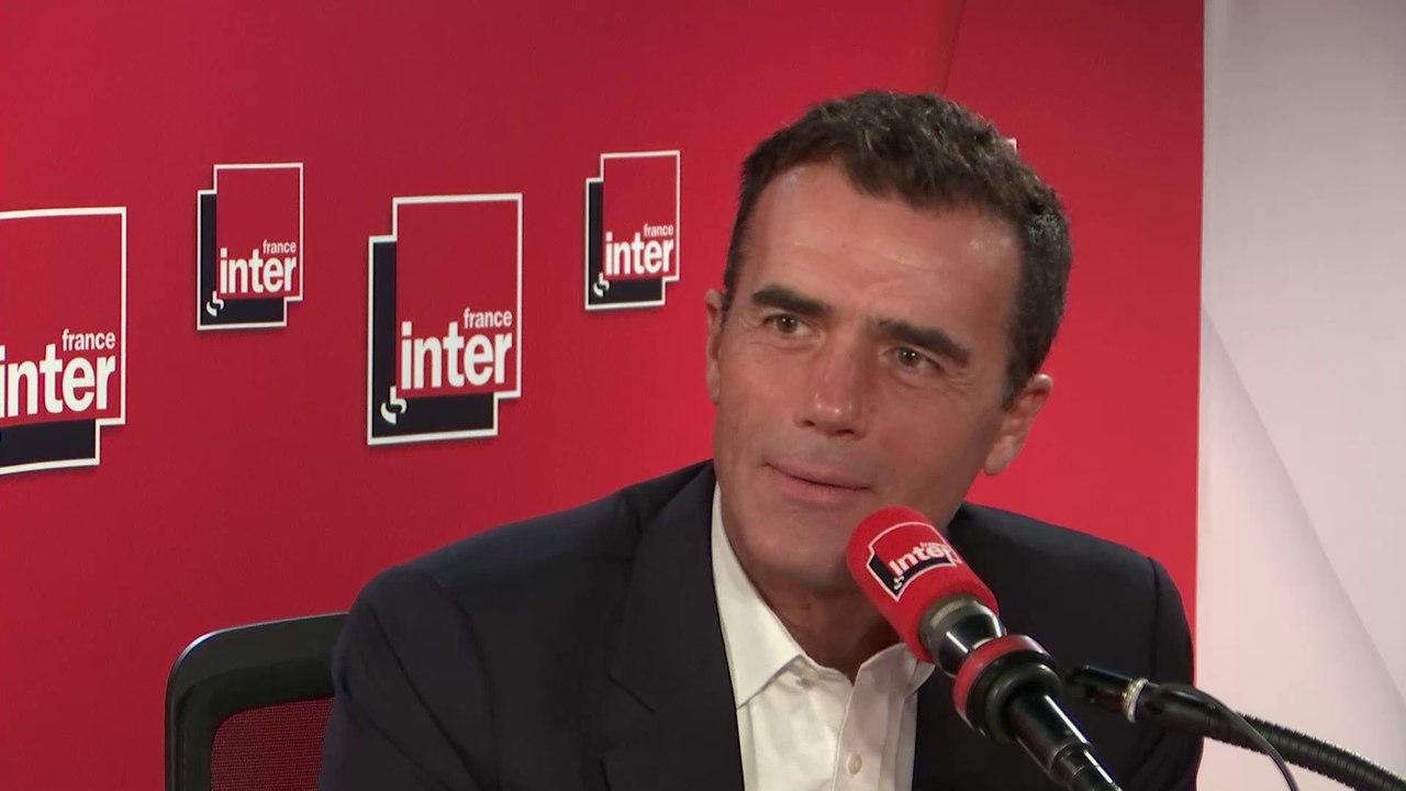Sandro Gozi, ancien ministre italien et candida...