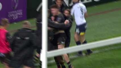 Top essais : Suivez la revanche de Clermont - Northampton dimanche 31 mars