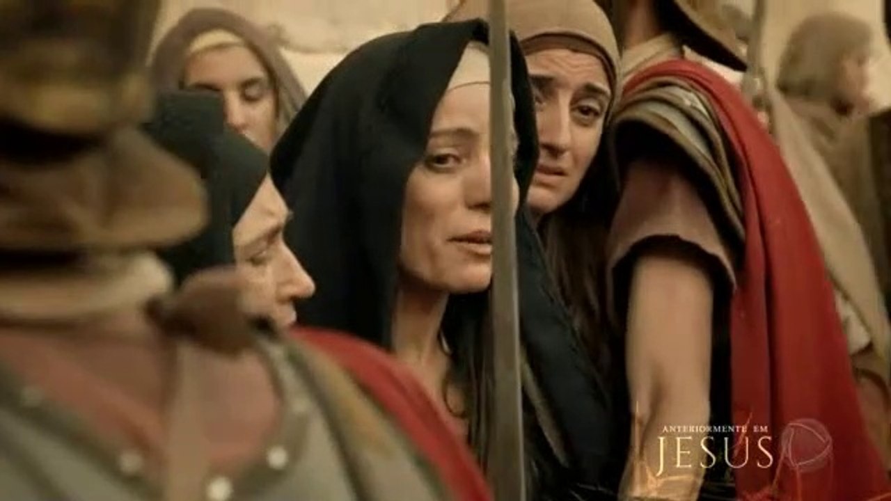 JESUS CAPITULO 180 COMPLETO