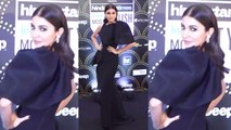 Anushka Sharma looks Stylish in black outfit at India’s Most Stylish Awards 2019 | FilmiBeat