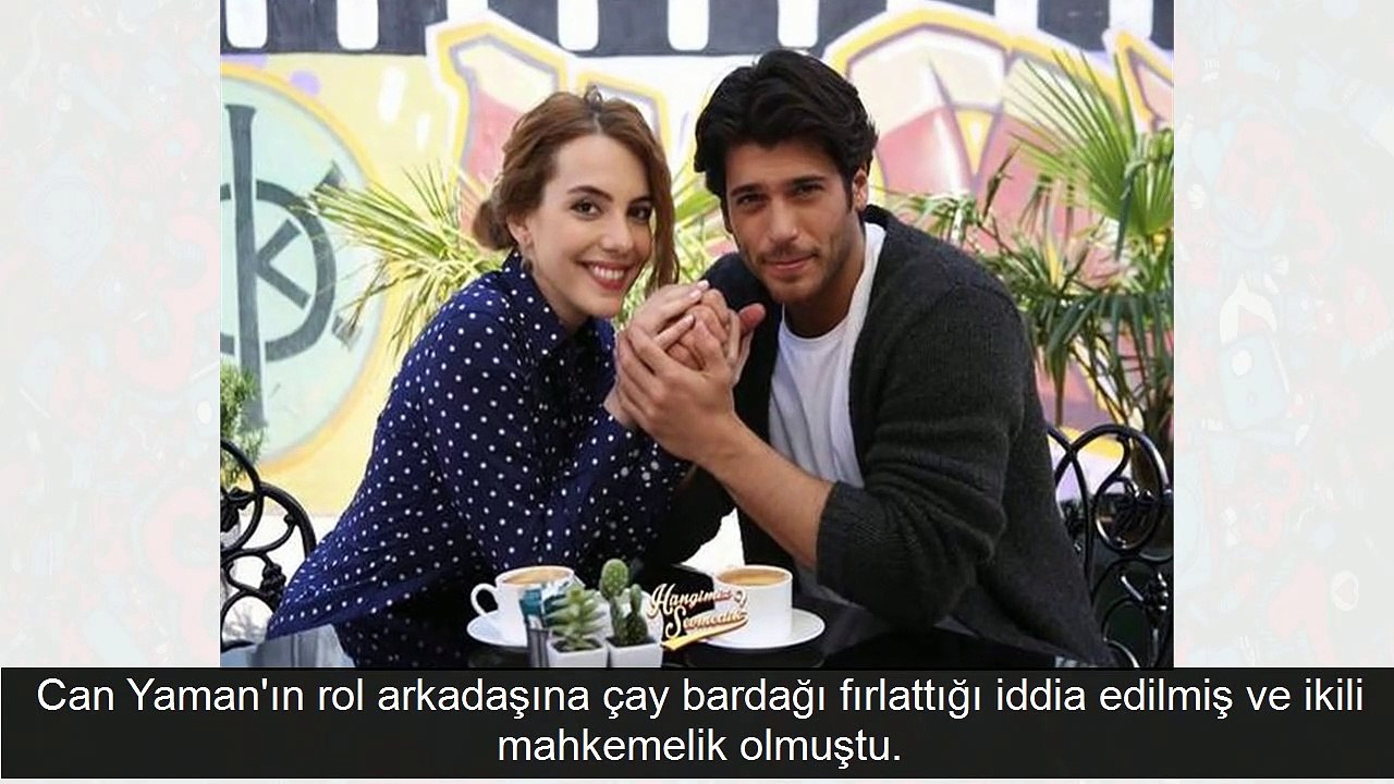 Mahkeme Can Yaman'ı affetmedi! O dava sonuçlandı...