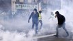 عنف فرنسا.. اتهامات متبادلة بين الشرطة ومتظاهري السترات الصفراء