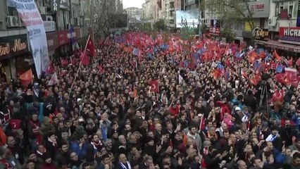 Cumhurbaşkanı Erdoğan: Pazartesiden İtibaren Bir Başka Enerjiyle Yola Koyulacağız