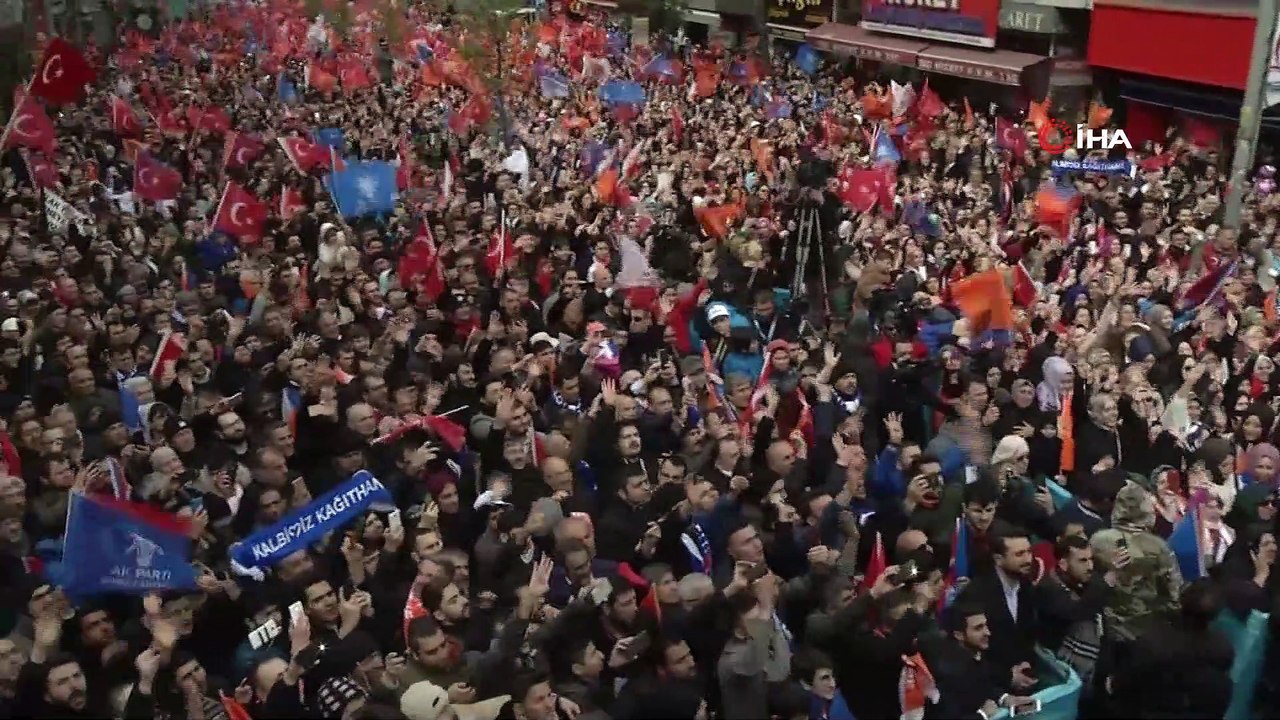 Cumhurbaşkanı Erdoğan 'Seçimden sonra Suriye meselesini sahada çözeceğiz'