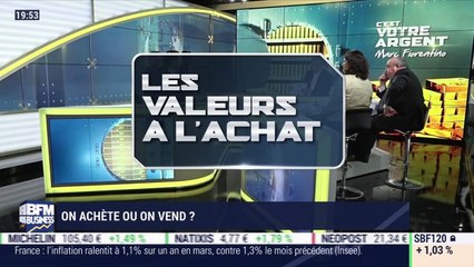 Les valeurs à l'achat: ECA Group et Korian - 29/03