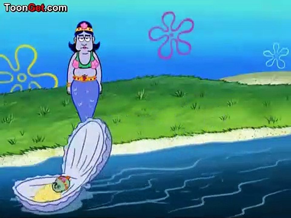 SpongeBob SquarePants Cartoon Games Season 10 Short Episode 14