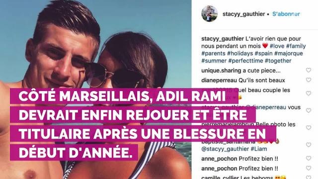 PASSION WAGS. Marseille-Angers : découvrez les femmes des joueurs des deux équipes en photos