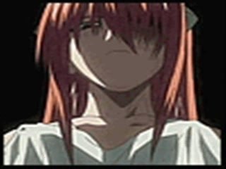 Elfen Lied & Naruto