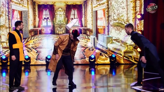 Терпилы и народный балабол Китая - Отдыхаем Вместе - Лига Смеха 2019