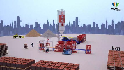 Otomatik Parke Makinası | BESS Makina