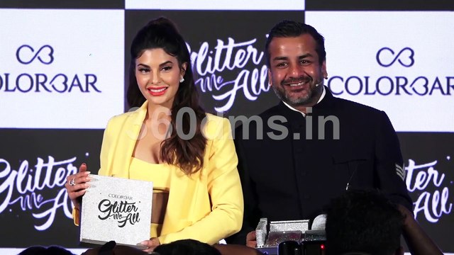 Jacqueline Fernandez Becomes 1st Global Brand Ambassador of Colorbar
