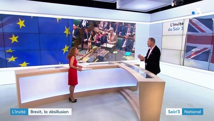 Brexit : une désillusion pour le journaliste et auteur Alex Taylor