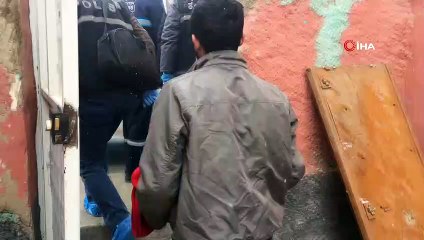 Konya'da 45 günlük bebek ölü bulundu