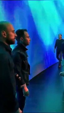 حسام حبيب يدعم زوجته شيرين عبدالوهاب من داخل كواليس حفلها في دبي
