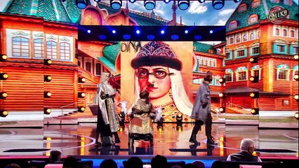 Дерибан Оборонпрома в Киевской Руси - Пошло Поехало - Лига Смеха 2019