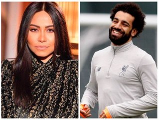 فيديو: شيرين تكشف تفاصيل مكالمتها مع محمد صلاح 
