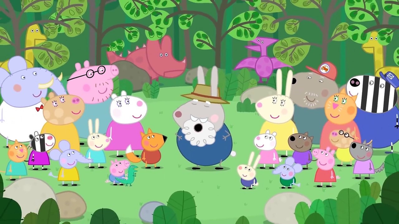 Peppa Pig English  - Compilation 2 Peppa Pig 2019