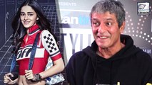 Chunky Pandey Is Excited For Ananya Pandey Debut Film Student of the Year 2