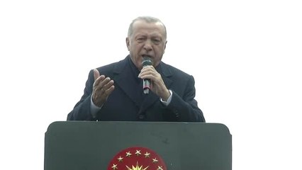 Cumhurbaşkanı Erdoğan: Bizim IMF ile Bir İlişkimiz Yok, Borcumuzu Ödedik, Bitti O İş