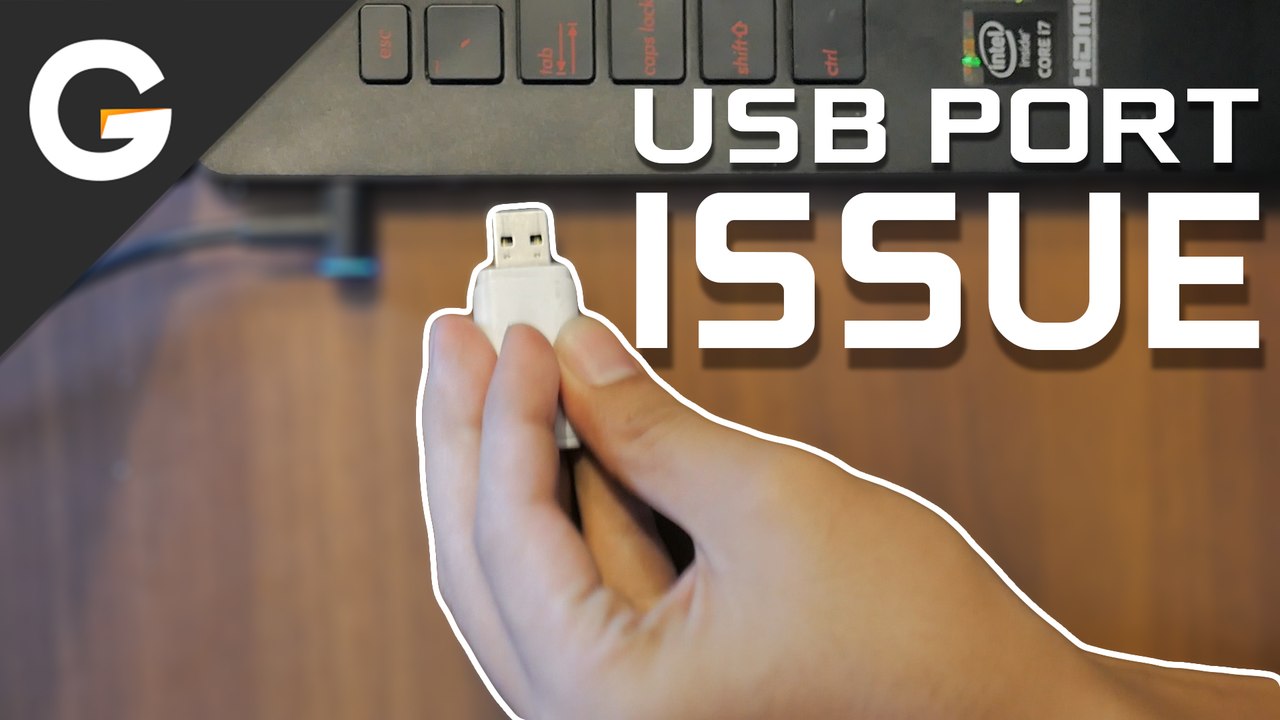 USB Port Issue || SKETCH #3