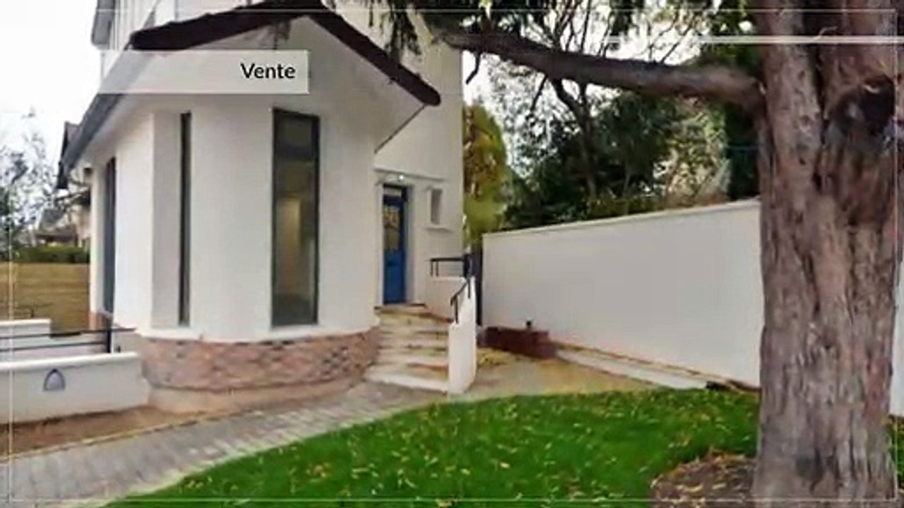 A vendre - Maison/villa - Rueil Malmaison (92500) - 6 pièces - 120m²