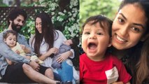 Shahid Kapoor & Mira Rajput shares new picture of son Zain Kapoor; Check Out | FilmiBeat