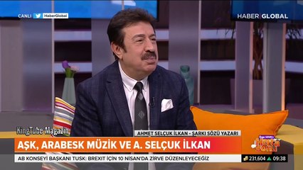 Ahmet Selçuk İlkan / Özge Uzun ile Haftasonu / 30 Mart 2019