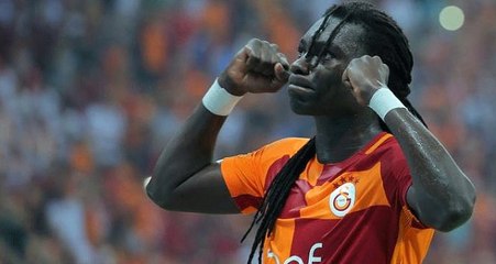 Galatasaray'da Gomis Krizi! FIFA'ya Gidiliyor