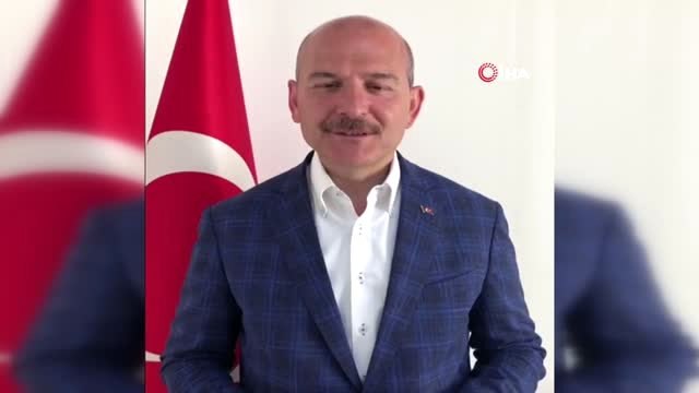 Bakan Soylu Sosyal Medyadan Paylaştığı Videoda Vatandaşlara Seslendi