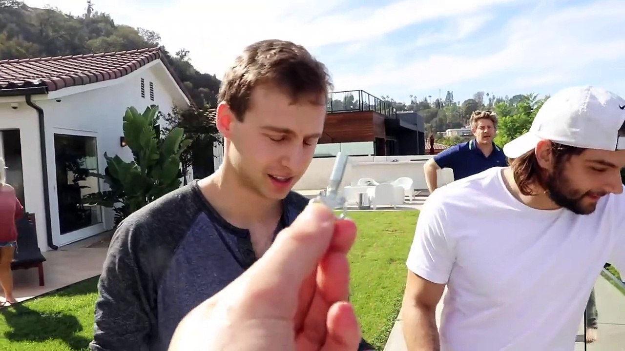 THIS STARTED A FIRE IN HIS HOUSE!! (SURPRISE)