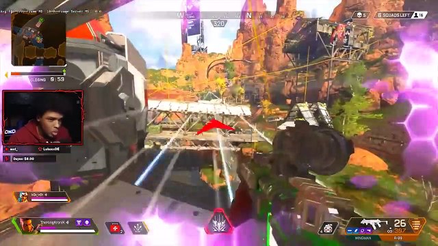 Apex Legends WTF Moments #1 Gaming Studio