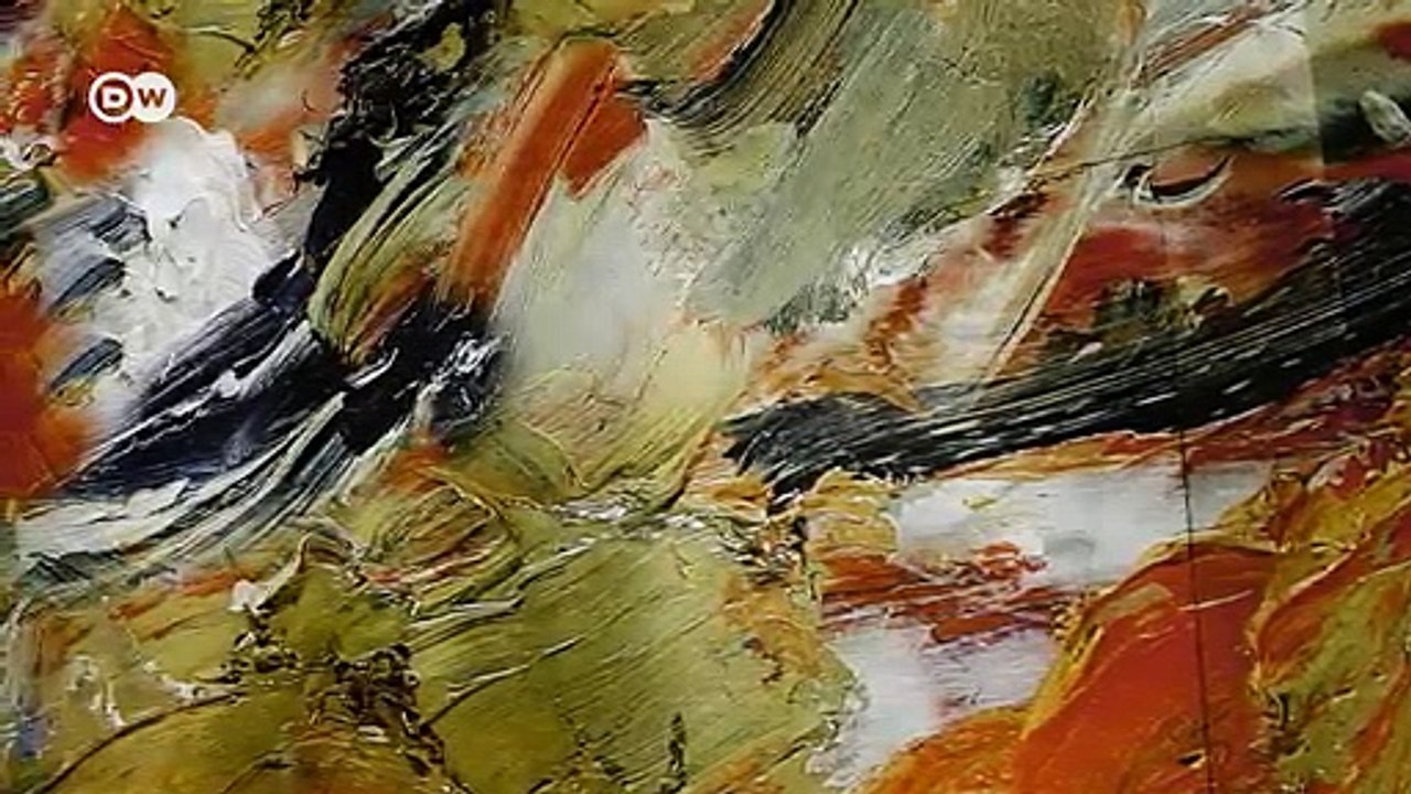 Eintauchen in die Werke von Van Gogh | Euromaxx