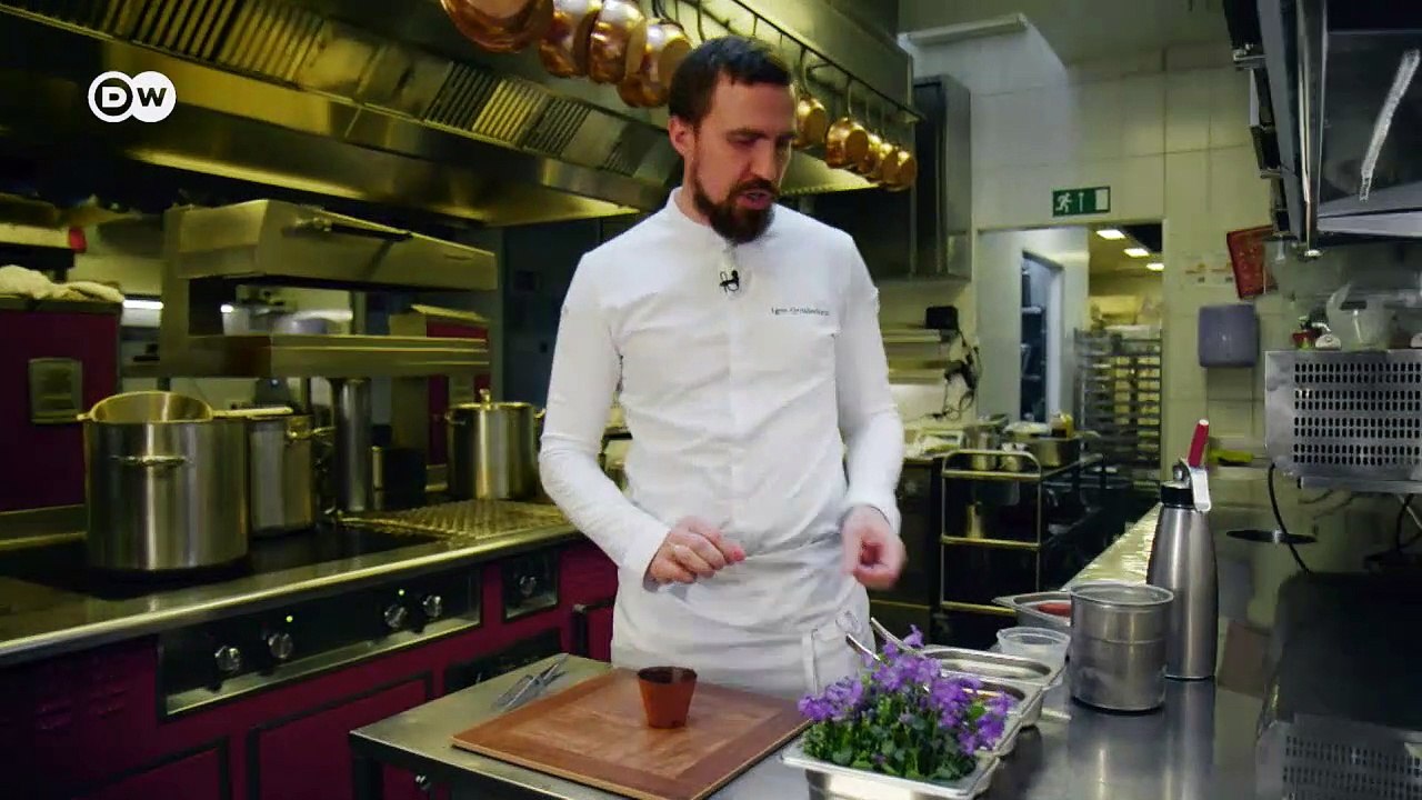 Das erfolgsdessert aus st. petersburg | euromaxx