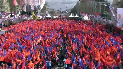 Télécharger la video: AK Parti Sultangazi Mitingi - Fatma Betül Sayan Kaya (1) - İSTANBUL