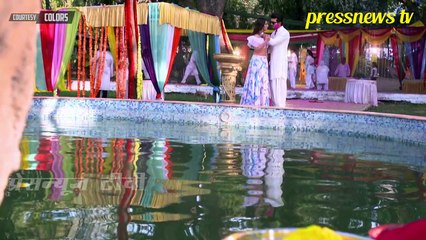 Ishq Mein Marjawan  - 31 March 2019  News Colors Tv New TV Serial