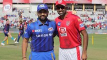 IPL 2019 : Kings XI Punjab Won The Toss And Choose To Field | Oneindia Telugu