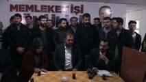 İYİ Parti'den istifa eden gençler AK Parti'ye geçti - VAN