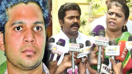 கோவை சிறுமி வழக்கில் துரித நடவடிக்கை எடுக்க வேண்டும்- மாணவர்கள் கூட்டமைப்பு- வீடியோ