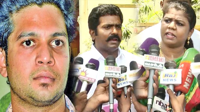 கோவை சிறுமி வழக்கில் துரித நடவடிக்கை எடுக்க வேண்டும்- மாணவர்கள் கூட்டமைப்பு- வீடியோ