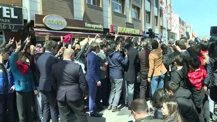 Bahçeli: 'Cumhur ittifakı ülkenin yönetimine şekil verebilecek bir anlayışın gelişmesine vesile olmuştur' - ANKARA