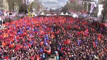 AK Parti Sultangazi Mitingi - Fatma Betül Sayan Kaya (2) - İSTANBUL