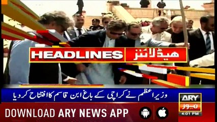 Headlines ARYNews 1600 30th March 2019