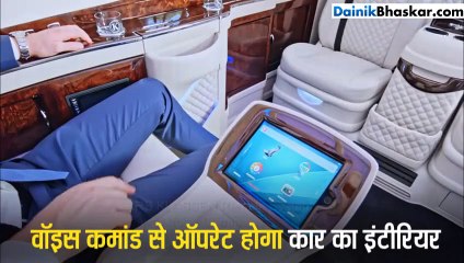 कमाल की कार, इसमें मिलेगी 32 और 22 इंच की 2 टीवी