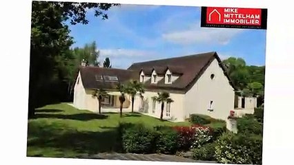A vendre - Maison/villa - Montfort L Amaury (78490) - 7 pièces - 330m²