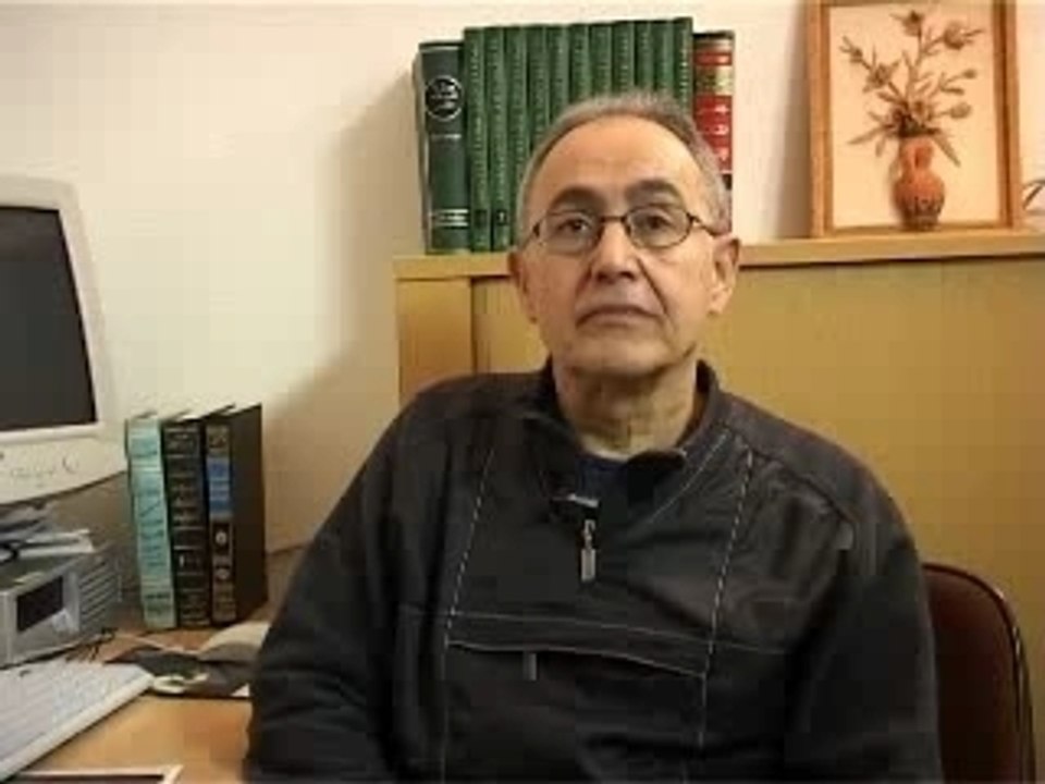 Interview de Ghazi Hidouci
